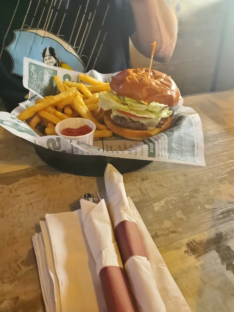 Cheeseburger