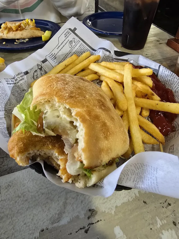 Chicken Sandwich