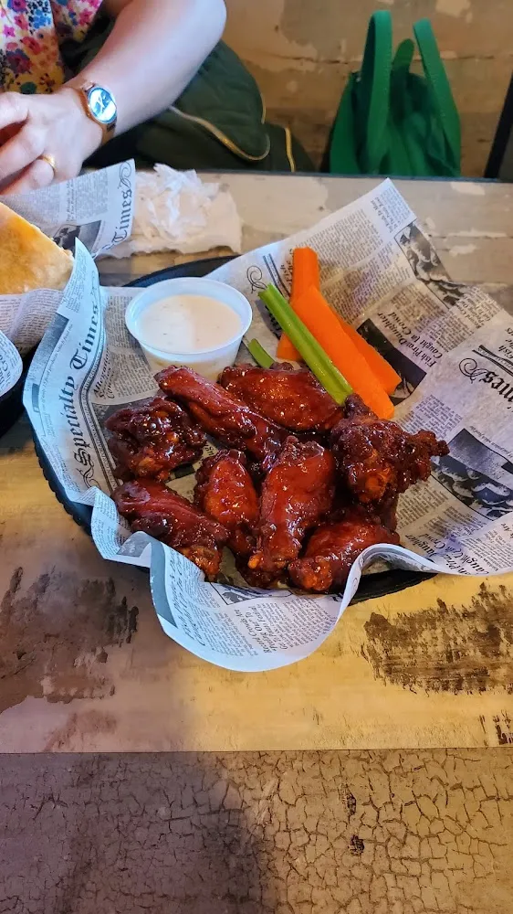 Chicken Wings