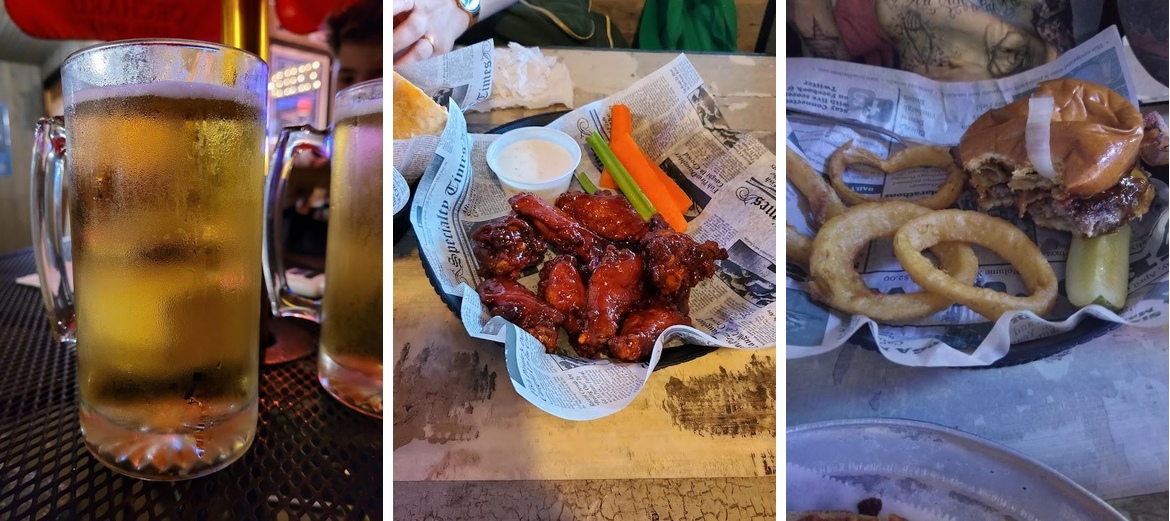 Scorpio's Pizzaria & Sports Pub