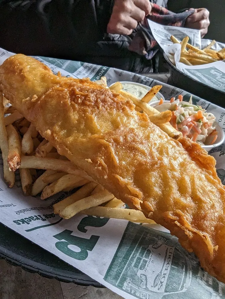 Fish and Chips