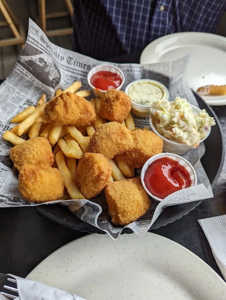 Fried Shrimp