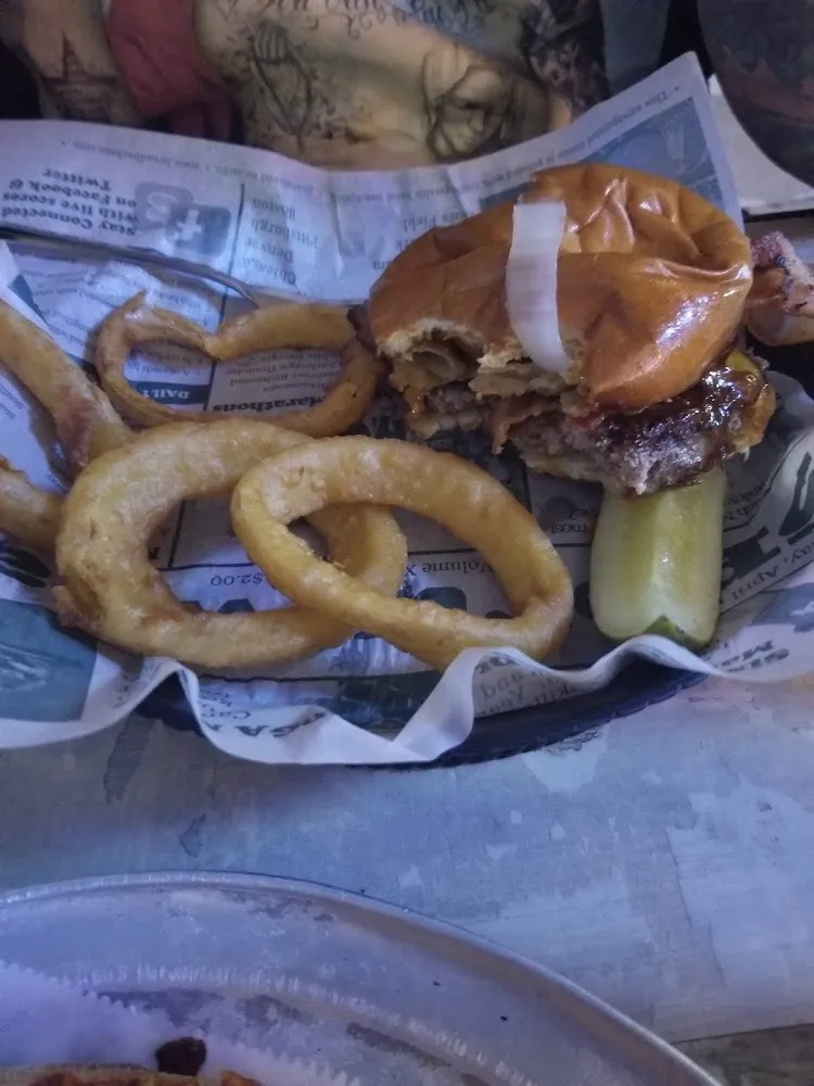 Hamburger