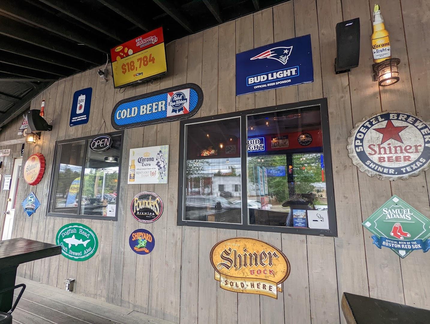 Scorpio's Pizzaria & Sports Pub