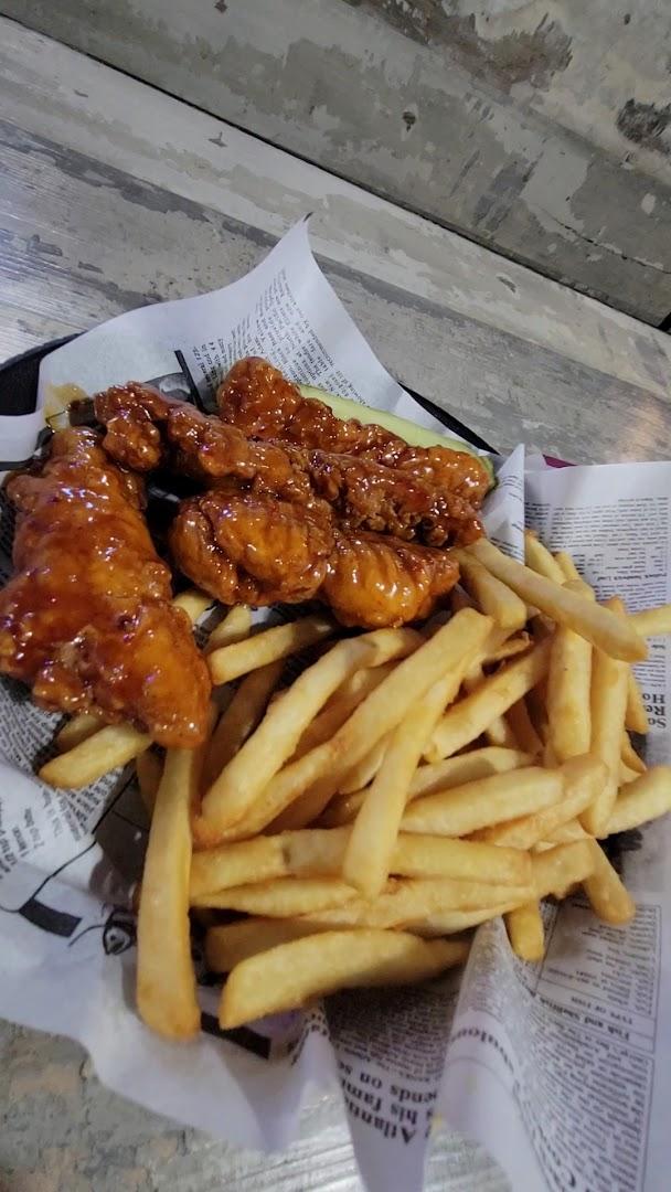 Scorpio's Pizzaria & Sports Pub