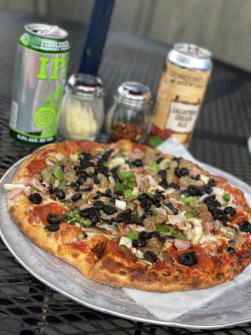 Scorpio's Pizzaria & Sports Pub