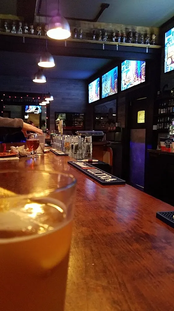 Main Bar