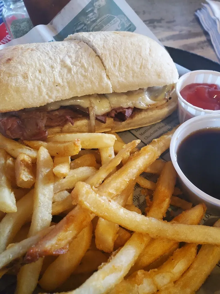 Sandwiches Burgers Pasta