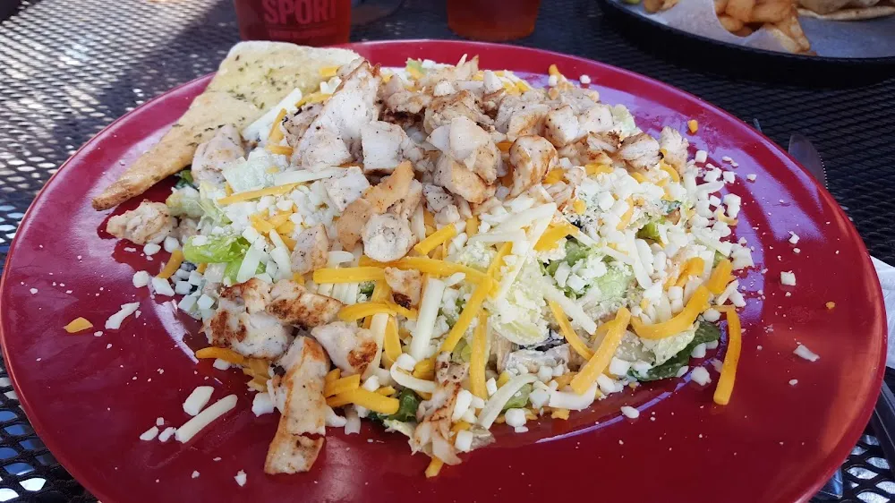 Santa Fe Salad