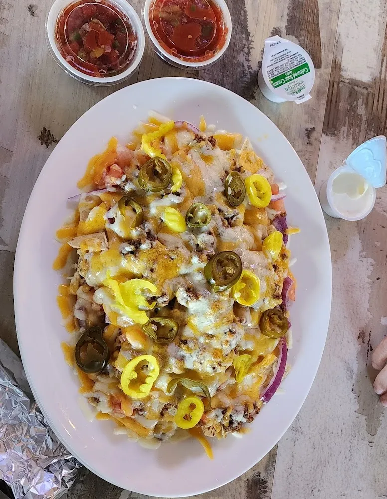 Super Nachos